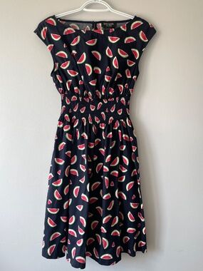 Kate Spade watermelon dress - S
